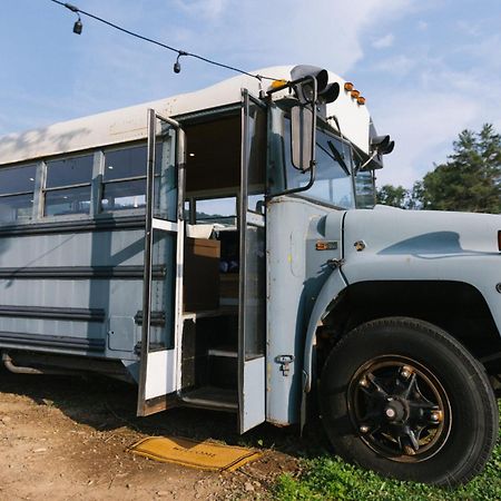 Route 6 Campground Gaines Bagian luar foto