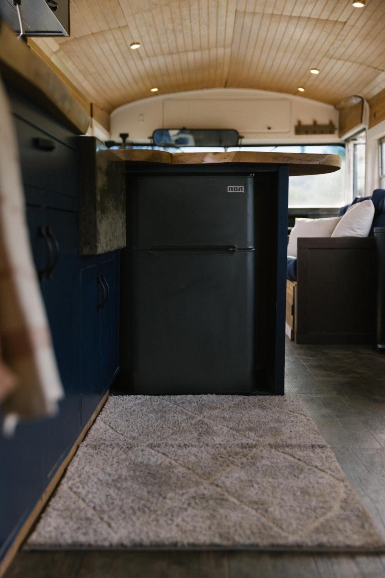 Route 6 Campground Gaines Ruang foto