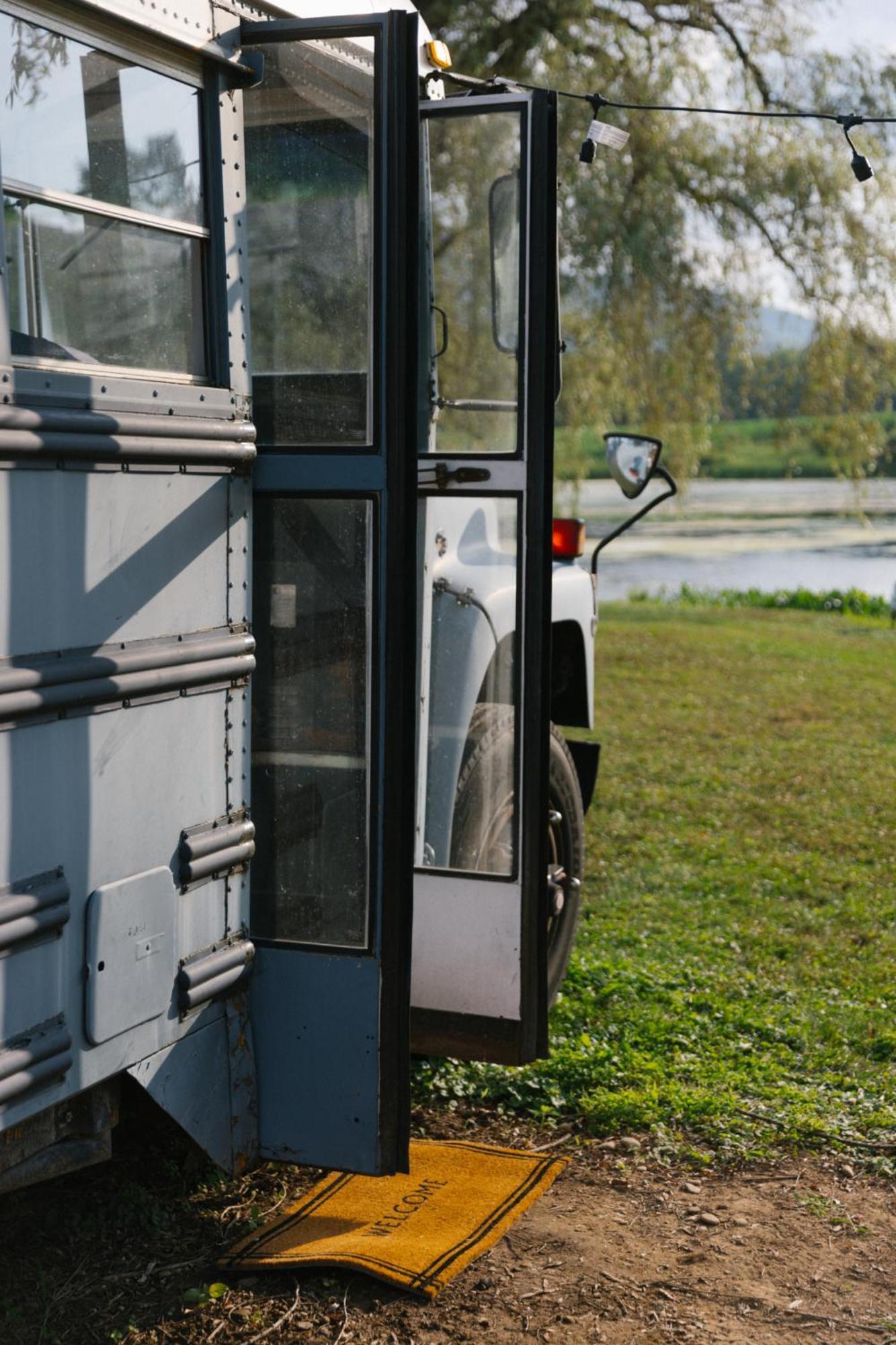 Route 6 Campground Gaines Ruang foto